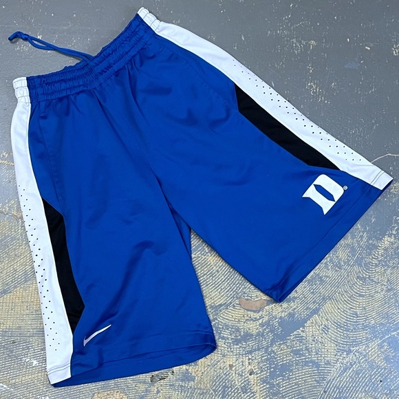 Nike Other - Nike Duke University Basketball Shorts 29679X-DK1